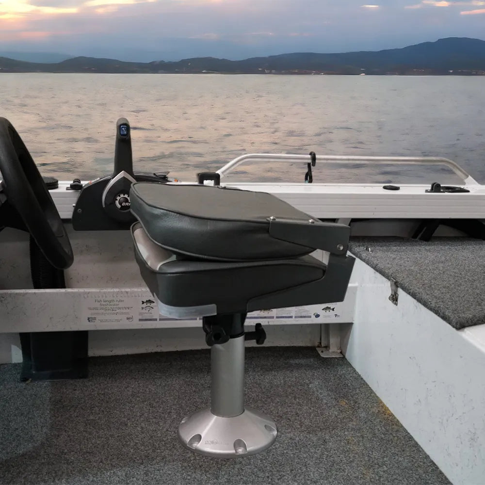 Deluxe Folding Boat Seat