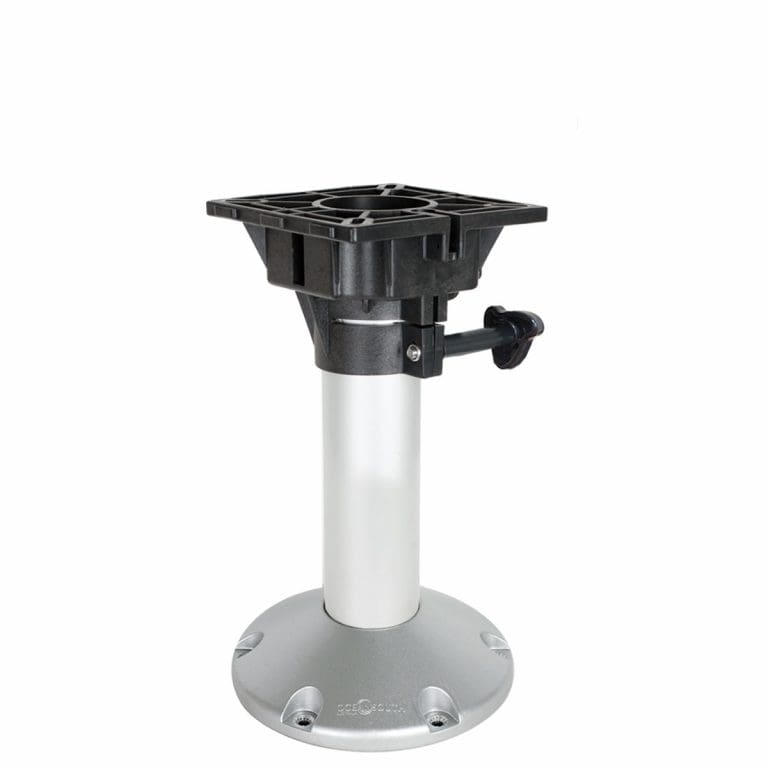 Fixed Boat Seat Pedestal