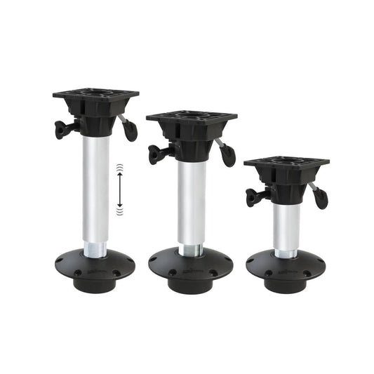 Waverider Socket Pedestal – Flat Base