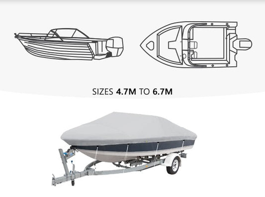 Bowrider Boat Covers