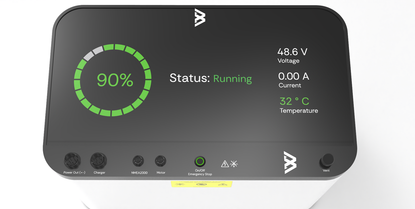 Blade 5kW Battery Pack