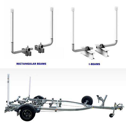 Trailer Guide Poles