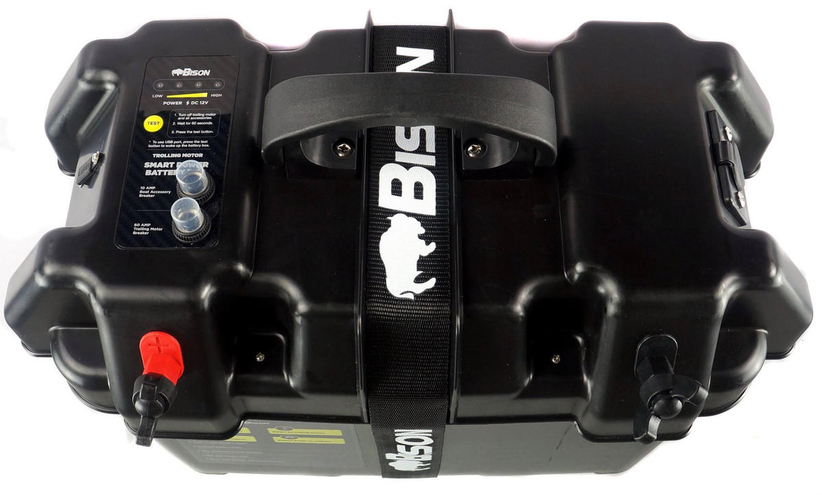 Bison Battery Box