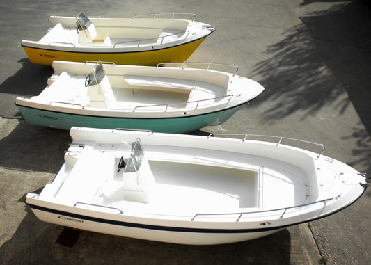 Poseidon Workboat