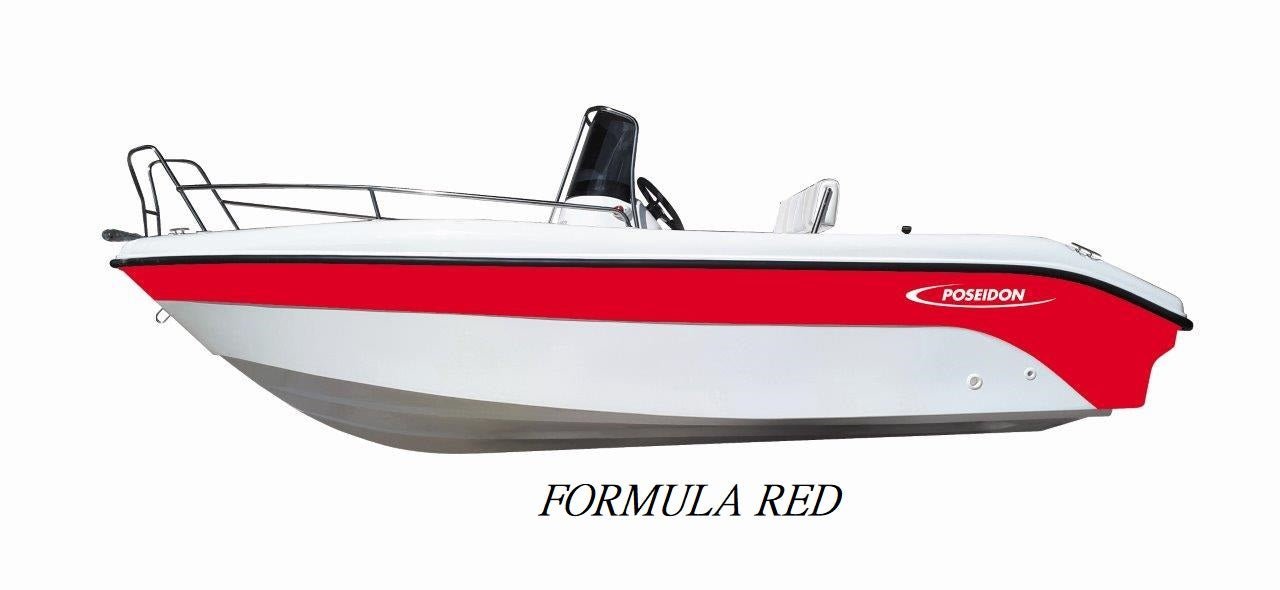 Poseidon Blu Water 170 + Honda Outboard - BOATSMART