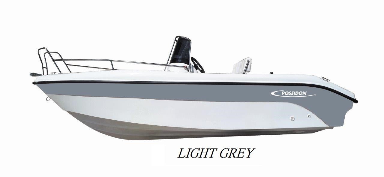 Poseidon Blu Water 170 + Honda Outboard - BOATSMART