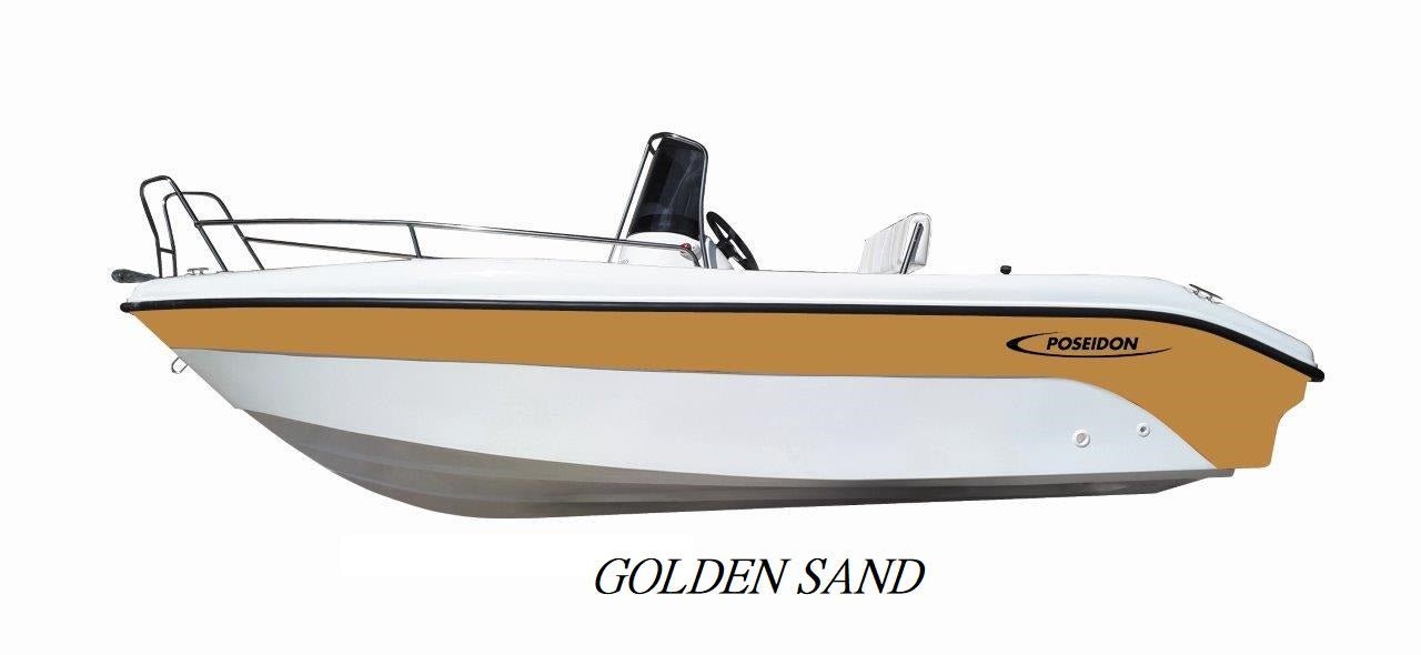 Poseidon Blu Water 170 + Honda Outboard - BOATSMART