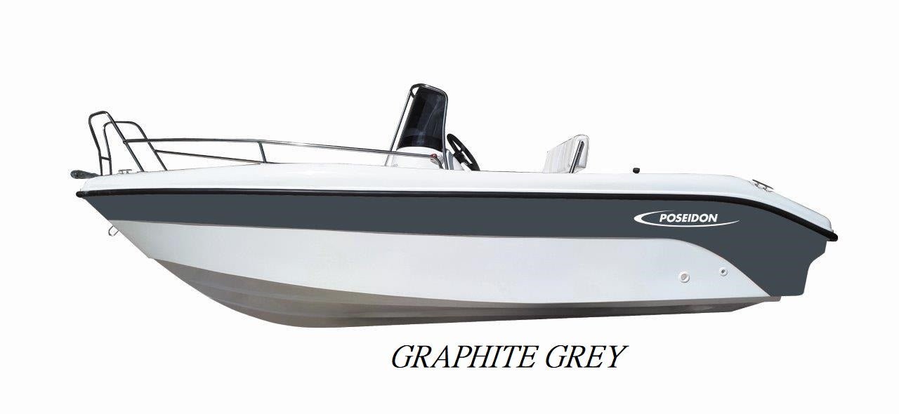 Poseidon Blu Water 170 + Honda Outboard - BOATSMART