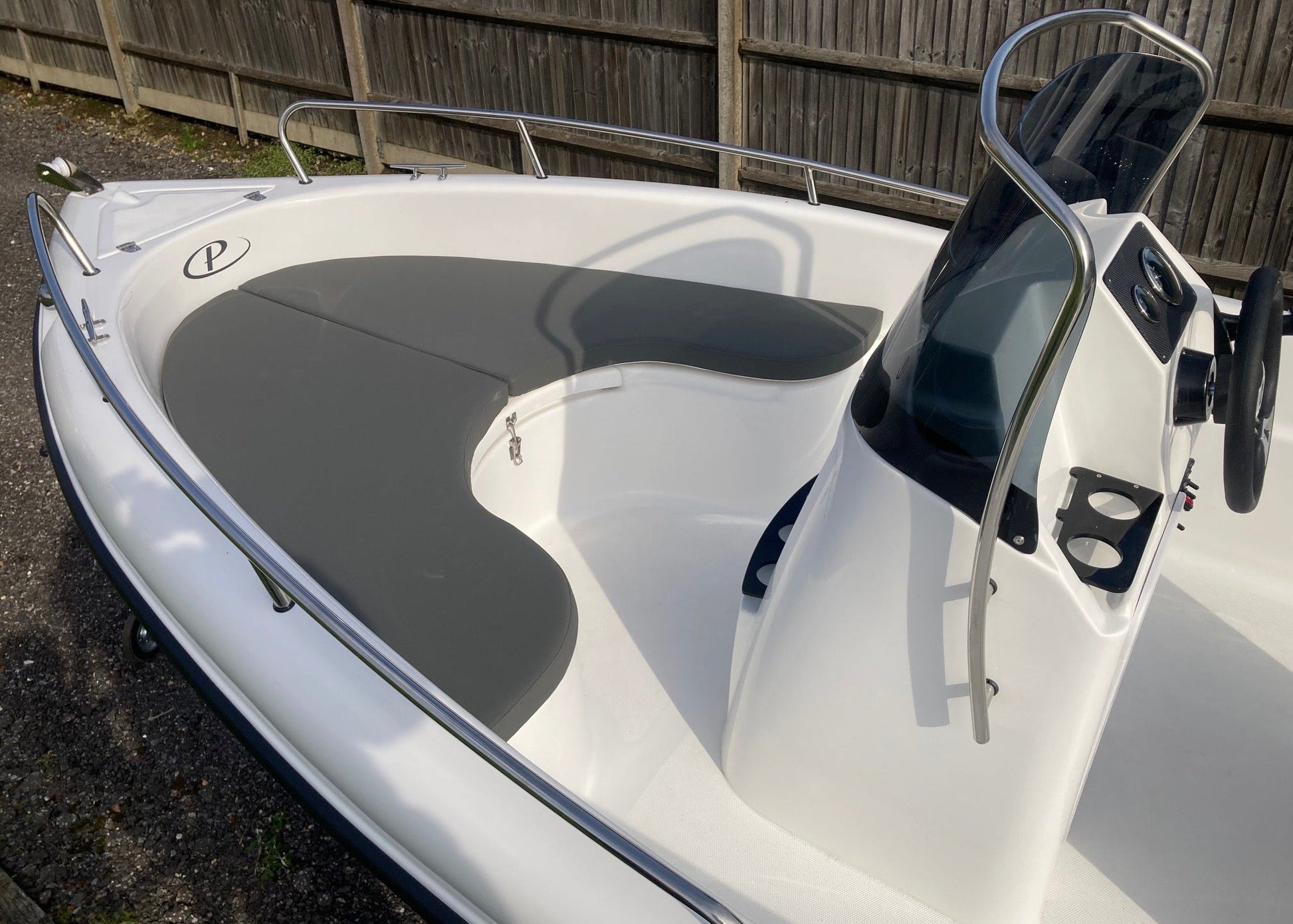 Poseidon Blu Water 170 + Honda Outboard - BOATSMART