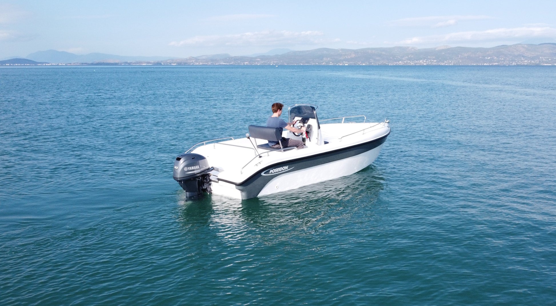 Poseidon Blu Water 185 + Honda Outboard - BOATSMART