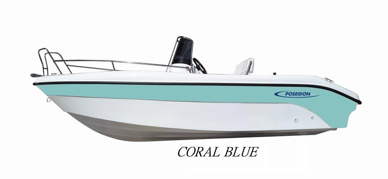 Poseidon Blu Water 185 + Honda Outboard - BOATSMART