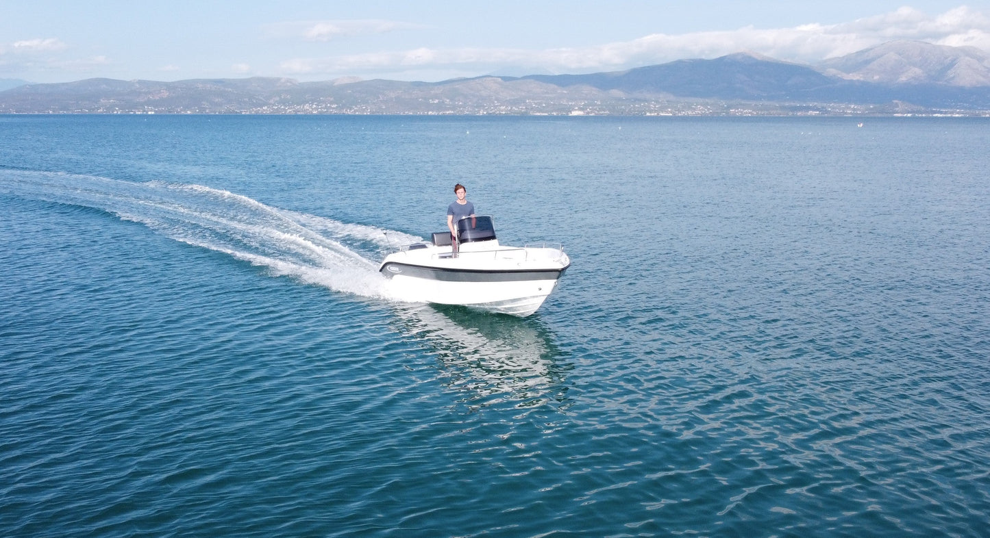 Poseidon Blu Water 185 + Honda Outboard - BOATSMART
