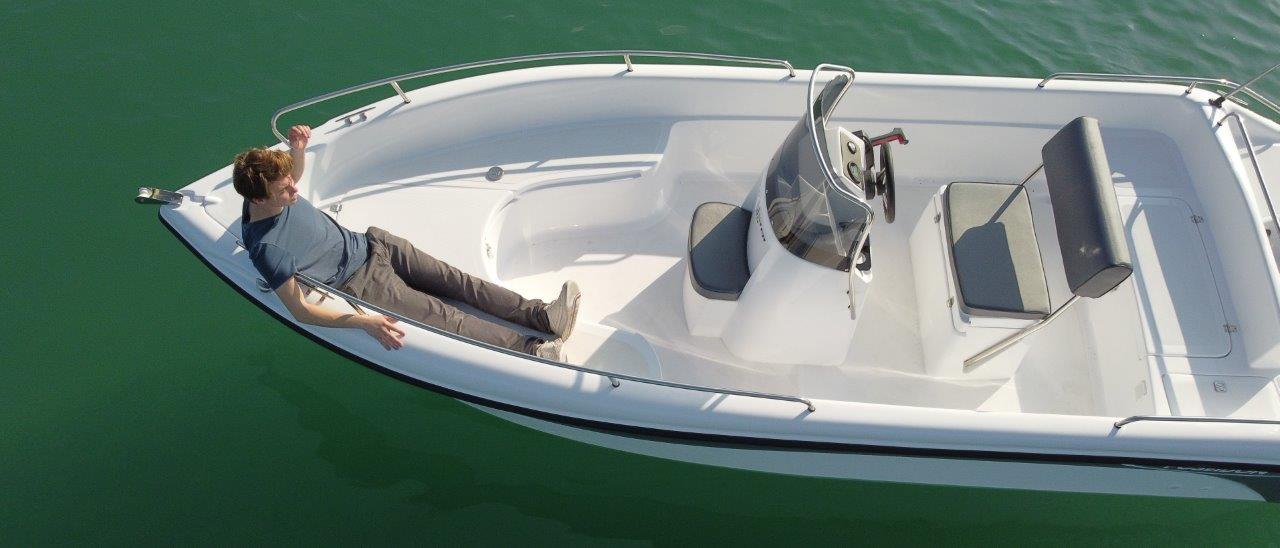 Poseidon Blu Water 185 + Honda Outboard - BOATSMART