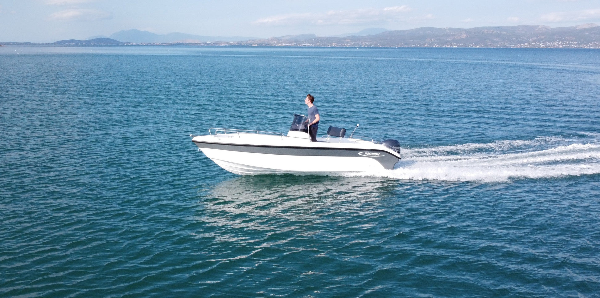Poseidon Blu Water 185 + Honda Outboard - BOATSMART