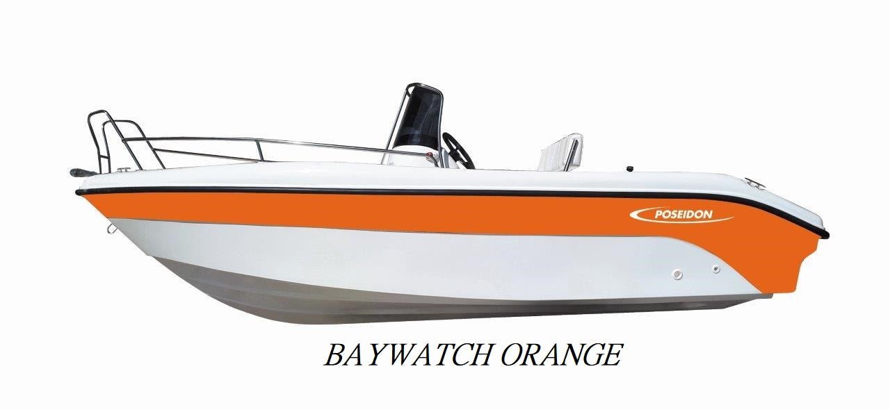 Poseidon Blu Water 185 + Honda Outboard - BOATSMART