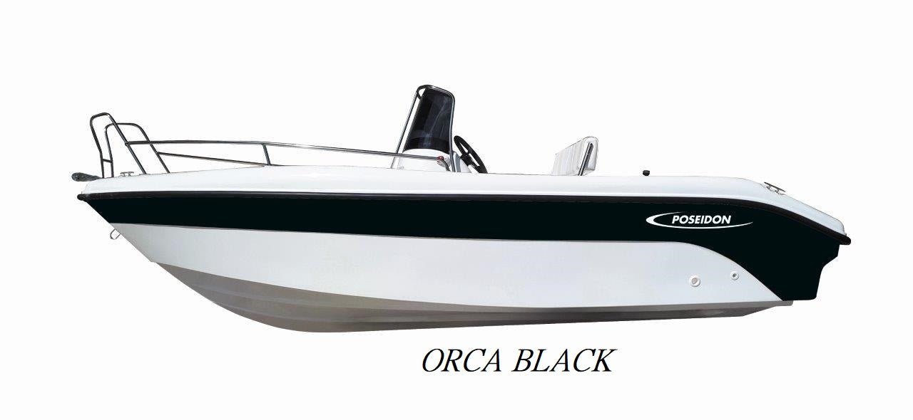 Poseidon Blu Water 185 + Honda Outboard - BOATSMART