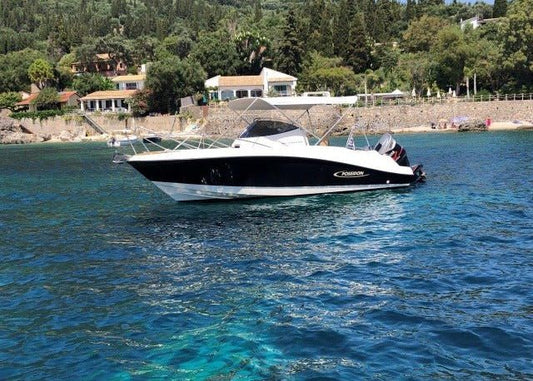 Poseidon Blu Water 640 + Honda Outboard - BOATSMART