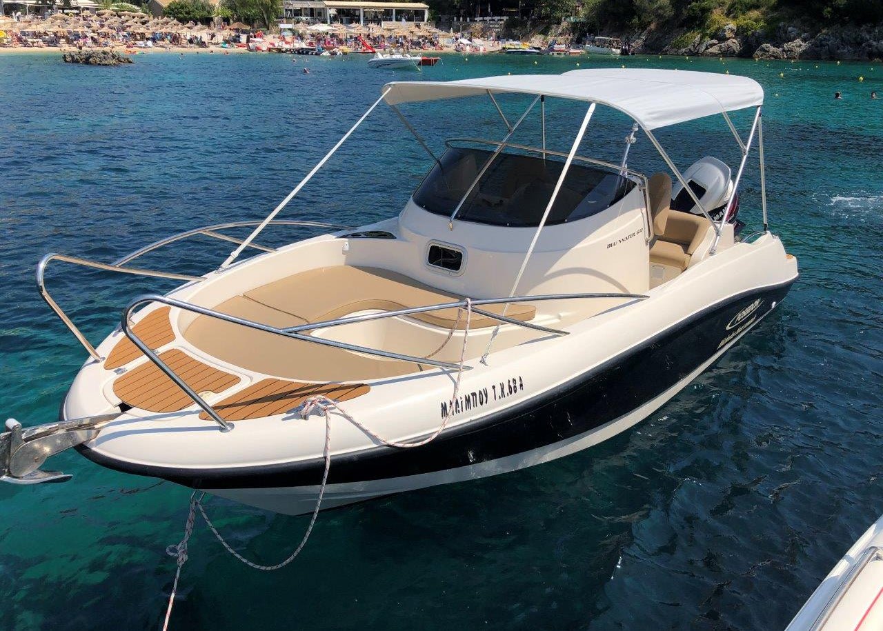 Poseidon Blu Water 640 + Honda Outboard - BOATSMART