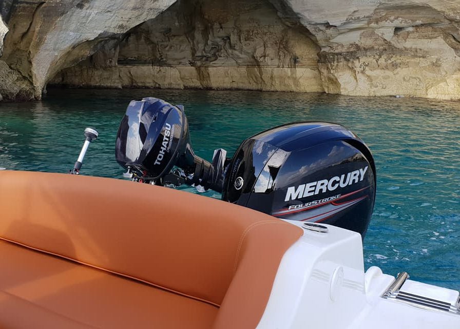 Poseidon Blu Water 640 + Honda Outboard - BOATSMART