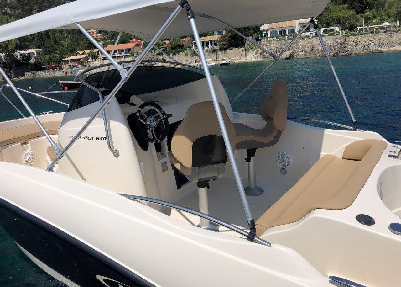 Poseidon Blu Water 640 + Honda Outboard - BOATSMART