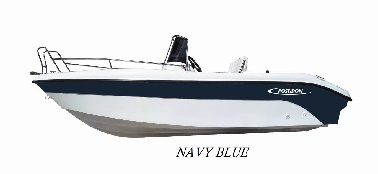 Poseidon Bluewater 170 + Honda Outboard + Road Trailer - BOATSMART