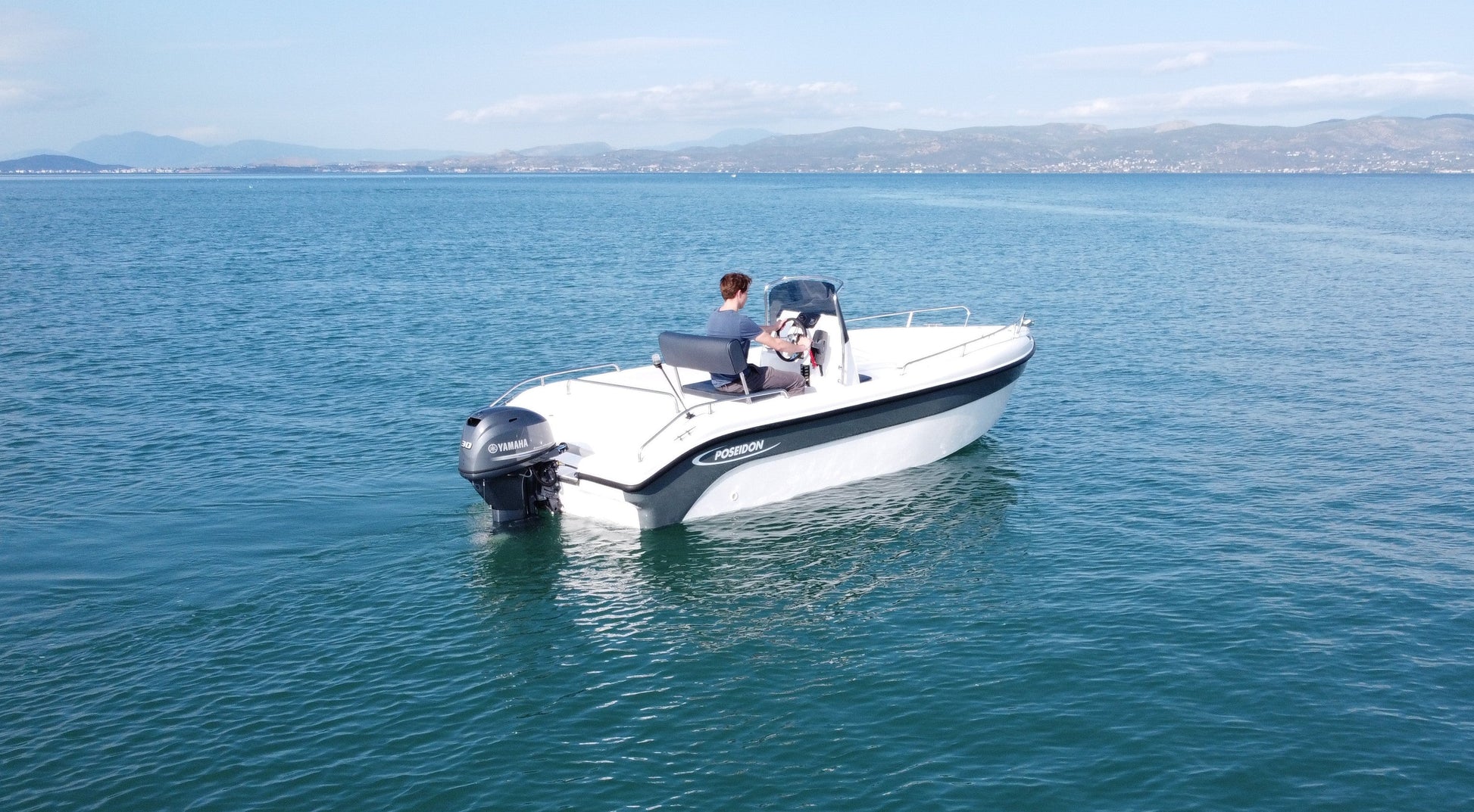 Poseidon Bluewater 185 - BOATSMART