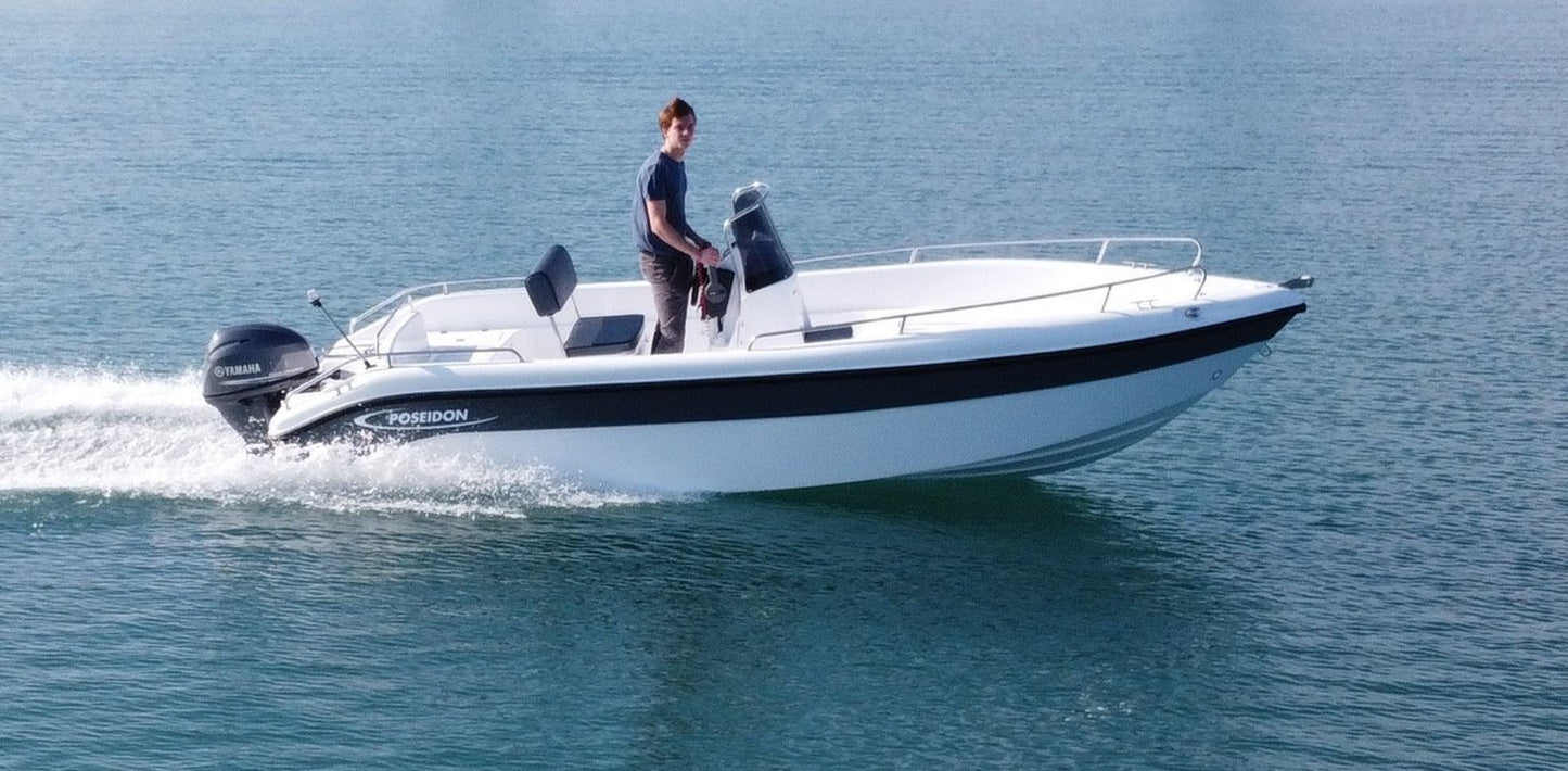 Poseidon Bluewater 185 - BOATSMART