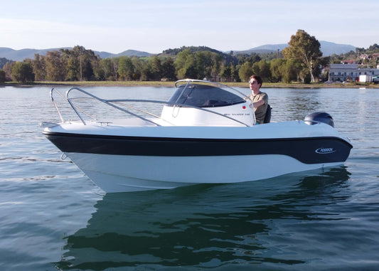 Poseidon Bluewater 540 - BOATSMART