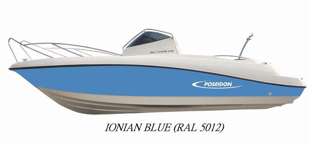 Poseidon Bluewater 640 - BOATSMART