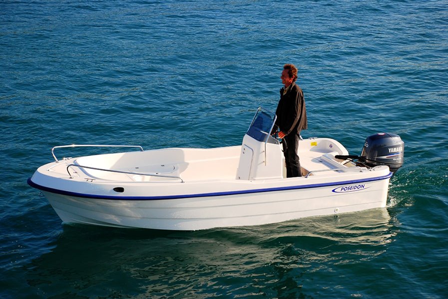 Poseidon Fish 500 - BOATSMART