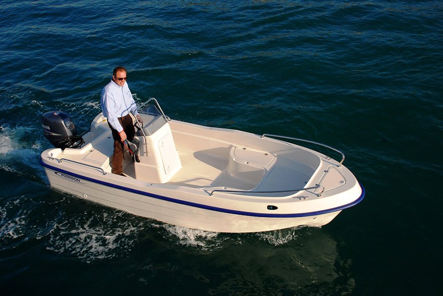 Poseidon Fish 500 - BOATSMART