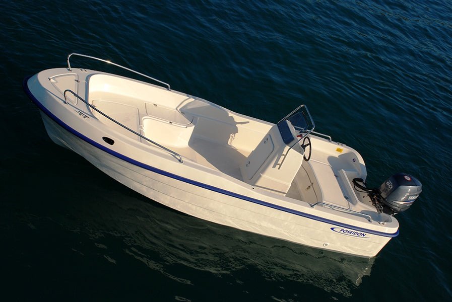 Poseidon Fish 500 - BOATSMART