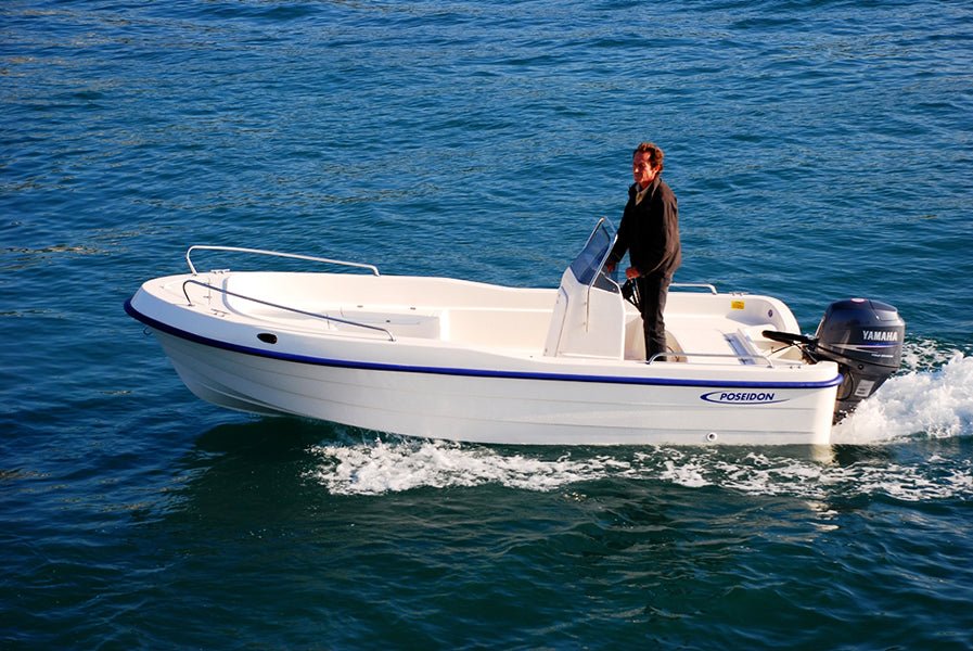 Poseidon Fish 500 - BOATSMART