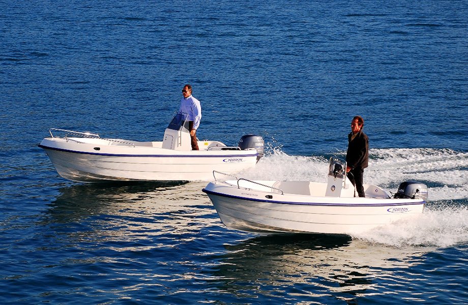 Poseidon Fish 500 - BOATSMART