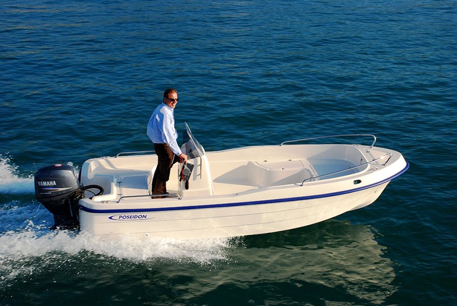 Poseidon Fish 500 - BOATSMART