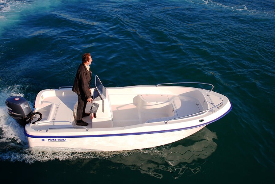 Poseidon Fish 500 - BOATSMART