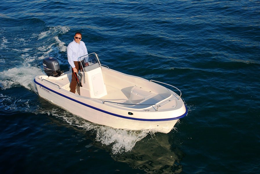 Poseidon Fish 500 - BOATSMART