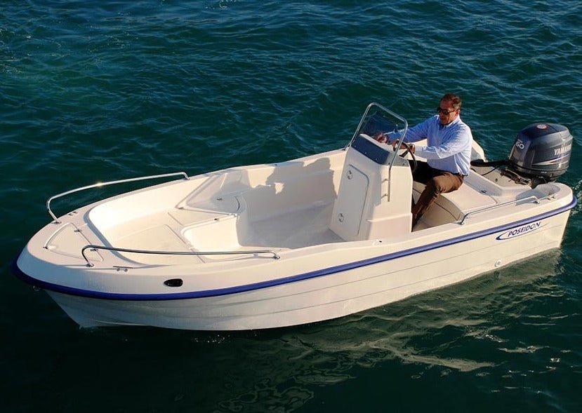 Poseidon Fish 500 - BOATSMART