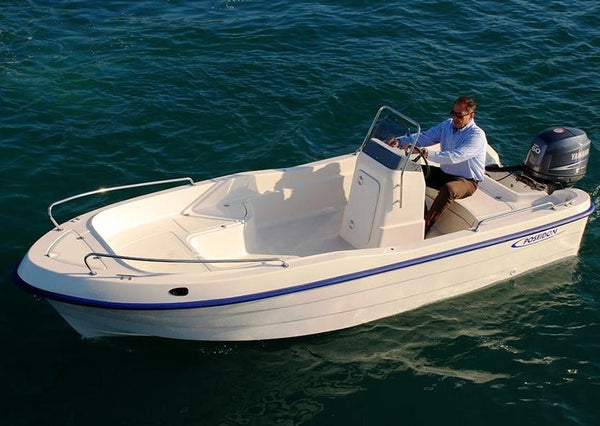 Poseidon Fish 500 Fishing Boat– BOATSMART