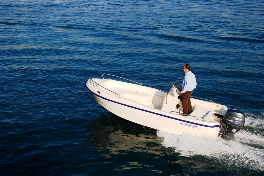 Poseidon Fish 500 - BOATSMART