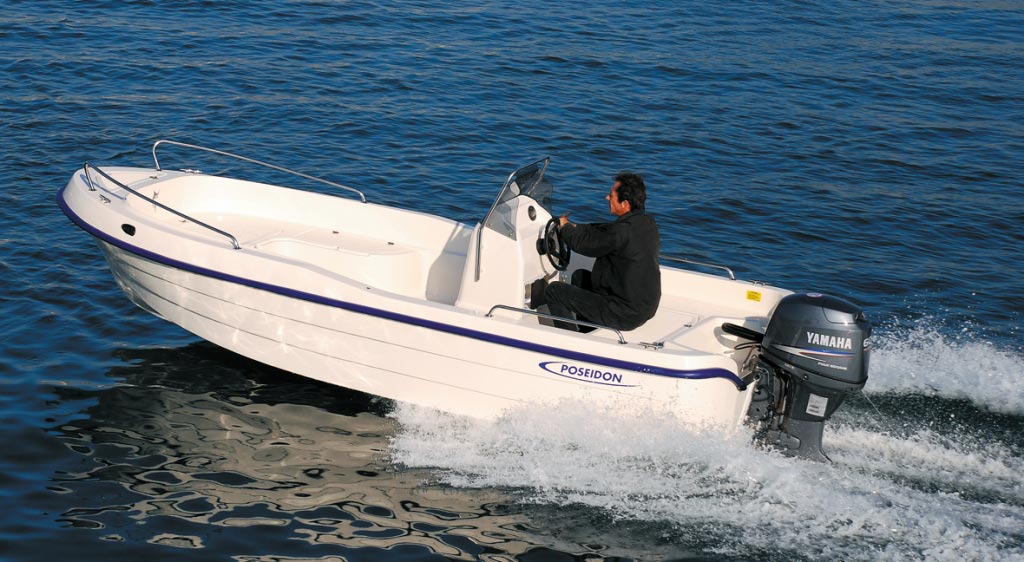 Poseidon Fish 500 - BOATSMART