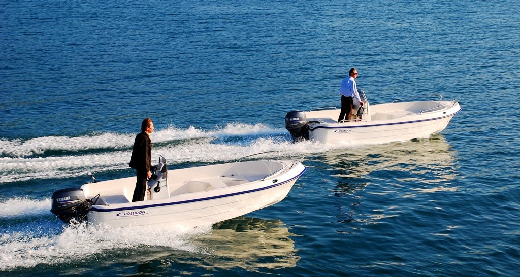 Poseidon Fish 500 - BOATSMART