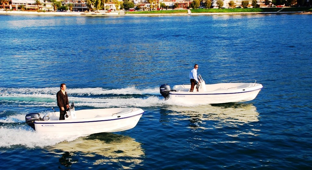 Poseidon Fish 500 - BOATSMART