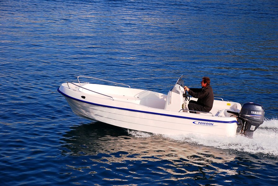 Poseidon Fish 500 - BOATSMART