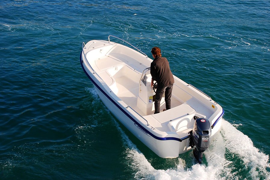 Poseidon Fish 500 - BOATSMART