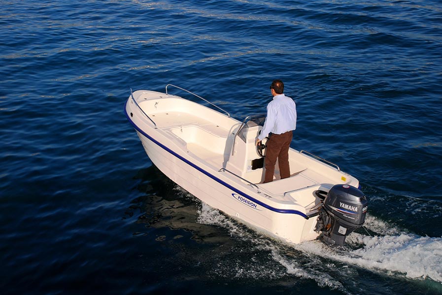 Poseidon Fish 500 - BOATSMART