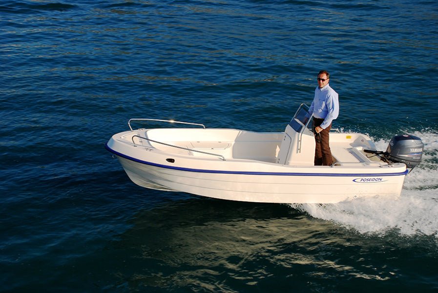 Poseidon Fish 500 - BOATSMART