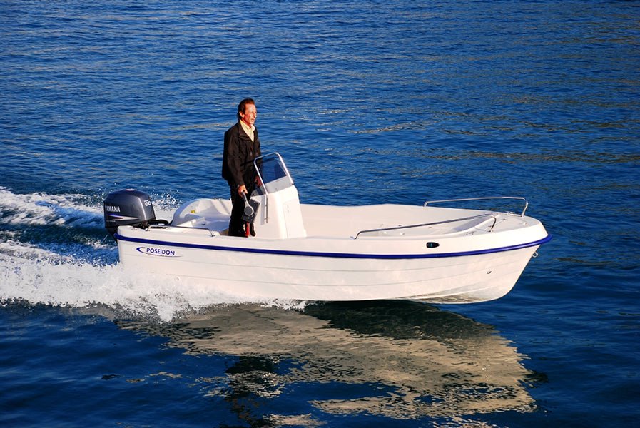 Poseidon Fish 500 - BOATSMART