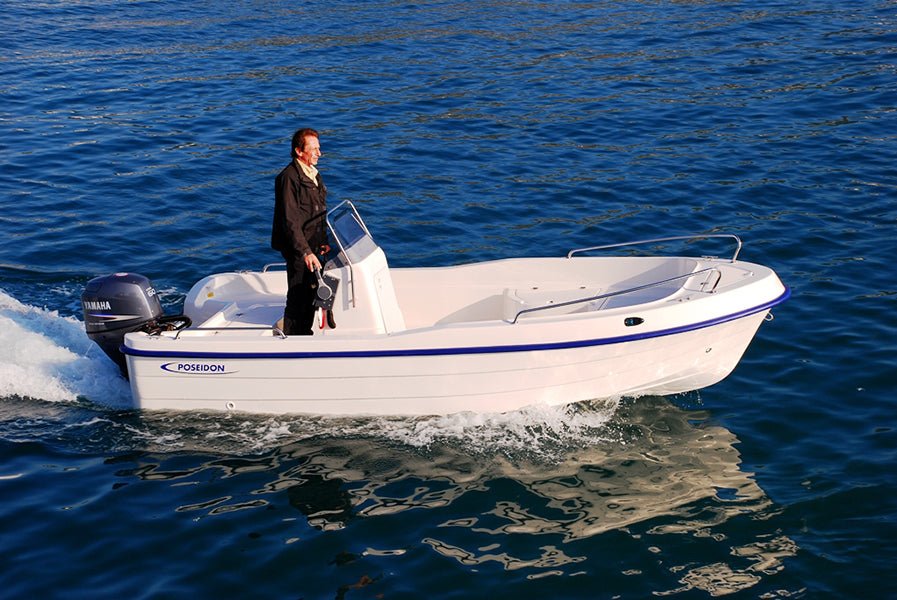 Poseidon Fish 500 - BOATSMART