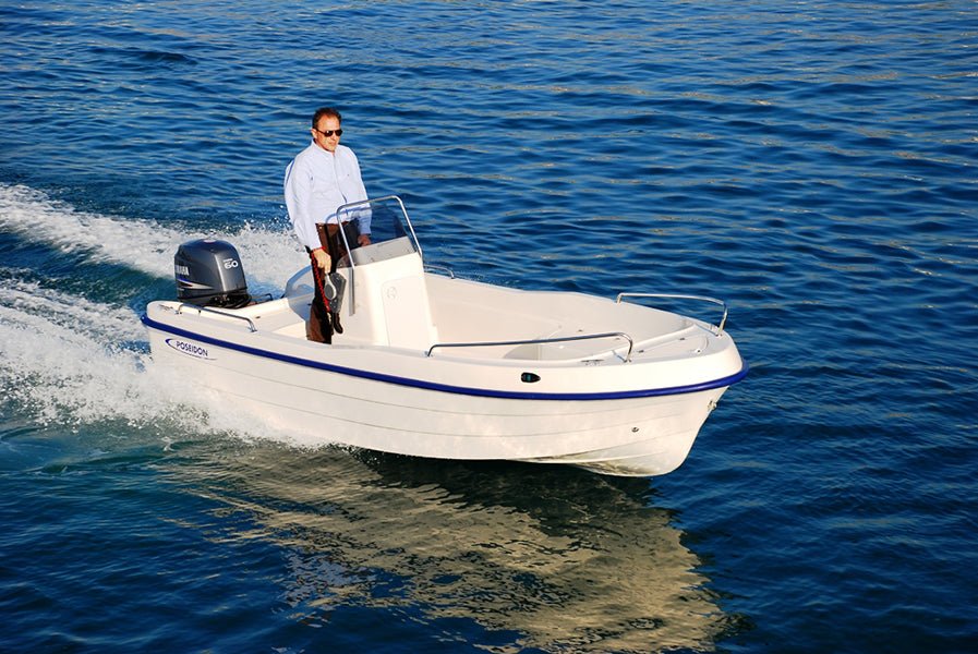 Poseidon Fish 500 - BOATSMART